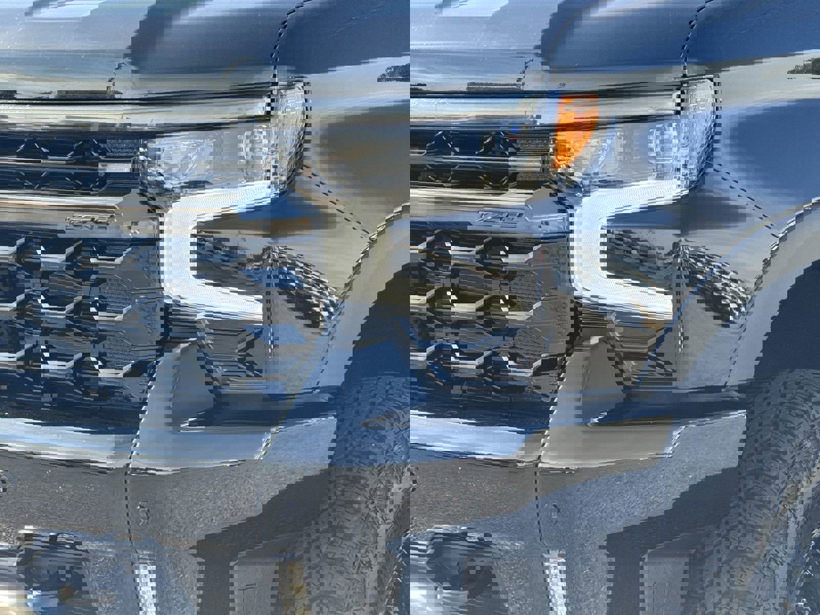 Certified 2026 Chevrolet Silverado 1500 ZR2 w/ Dark Appearance Package image 6