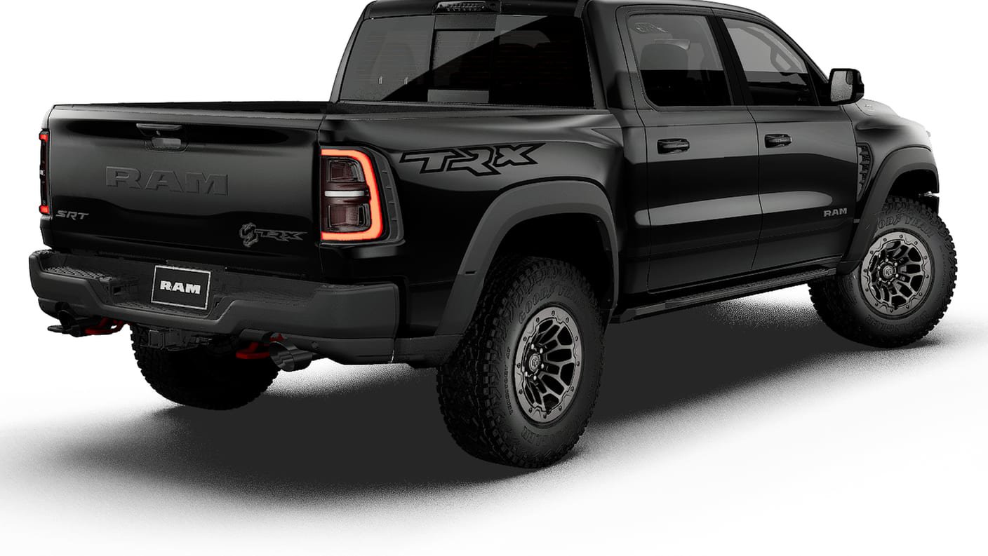 New 2027 RAM 1500 TRX AWD/4WD image 2
