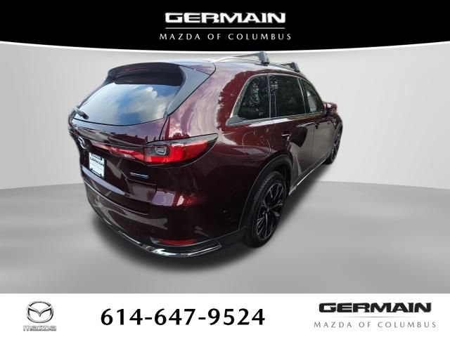 Used 2025 MAZDA CX-90 Plug-In Hybrid w/ Premium Plus AWD/4WD image 8