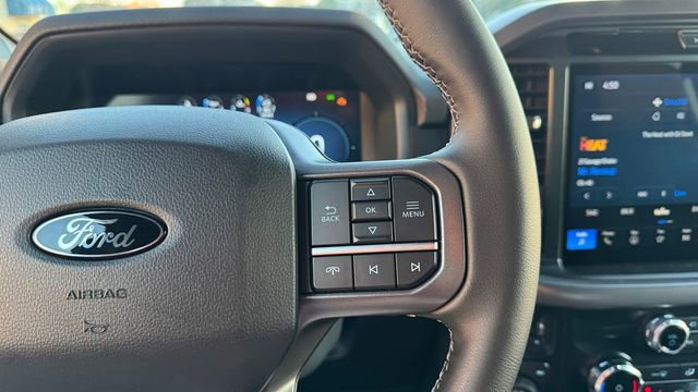 New 2025 Ford F150 XLT w/ Equipment Group 302A MID image 26