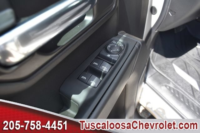 New 2026 Chevrolet Silverado 1500 Custom w/ Turbomax Blackout Package AWD/4WD image 13