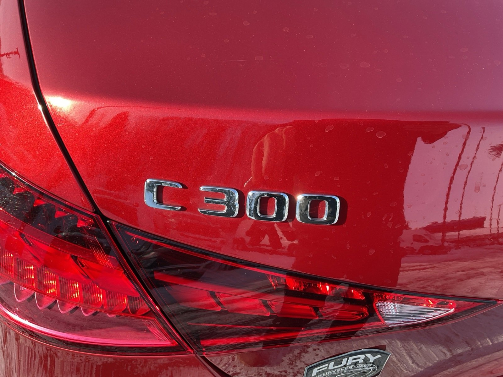 Used 2023 Mercedes-Benz C 300 4MATIC Sedan image 30