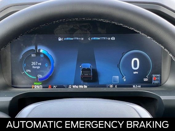 New 2025 Ford F150 Lightning Flash image 32