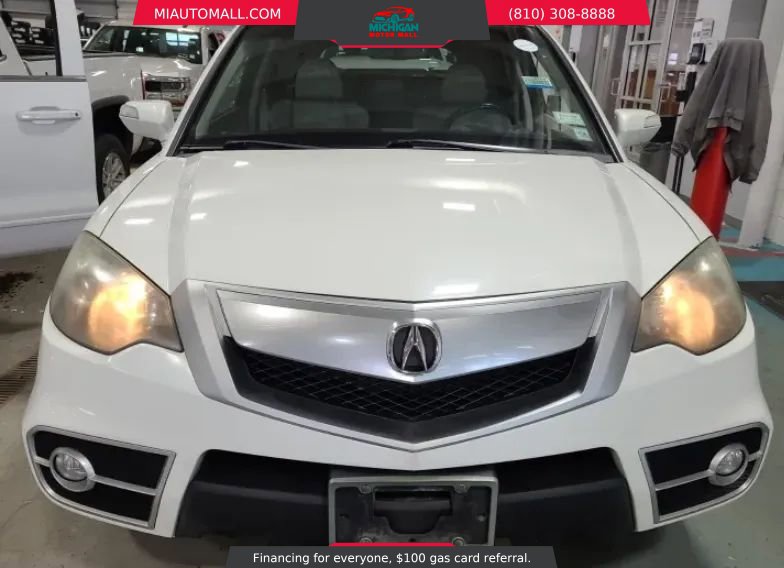 Used 2011 Acura RDX SH-AWD image 6