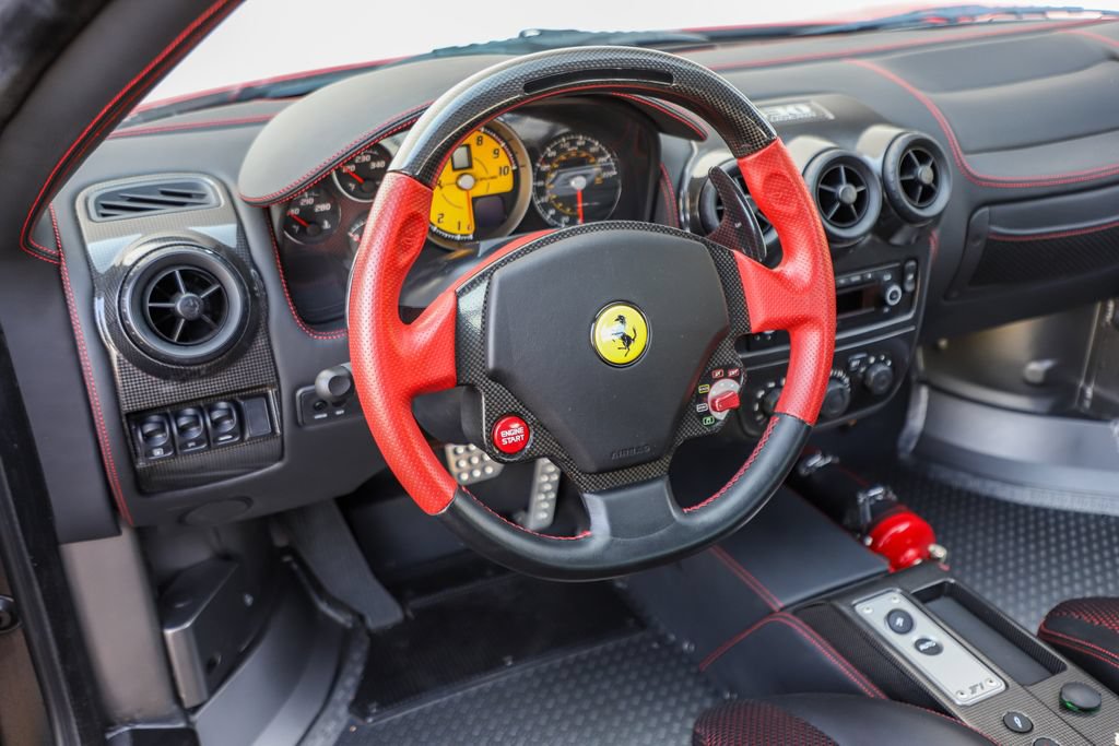 Used 2008 Ferrari F430 Scuderia RWD image 16