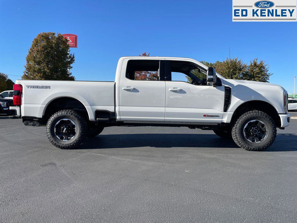 New 2026 Ford F350 Lariat w/ Tremor Off-Road Package image 33