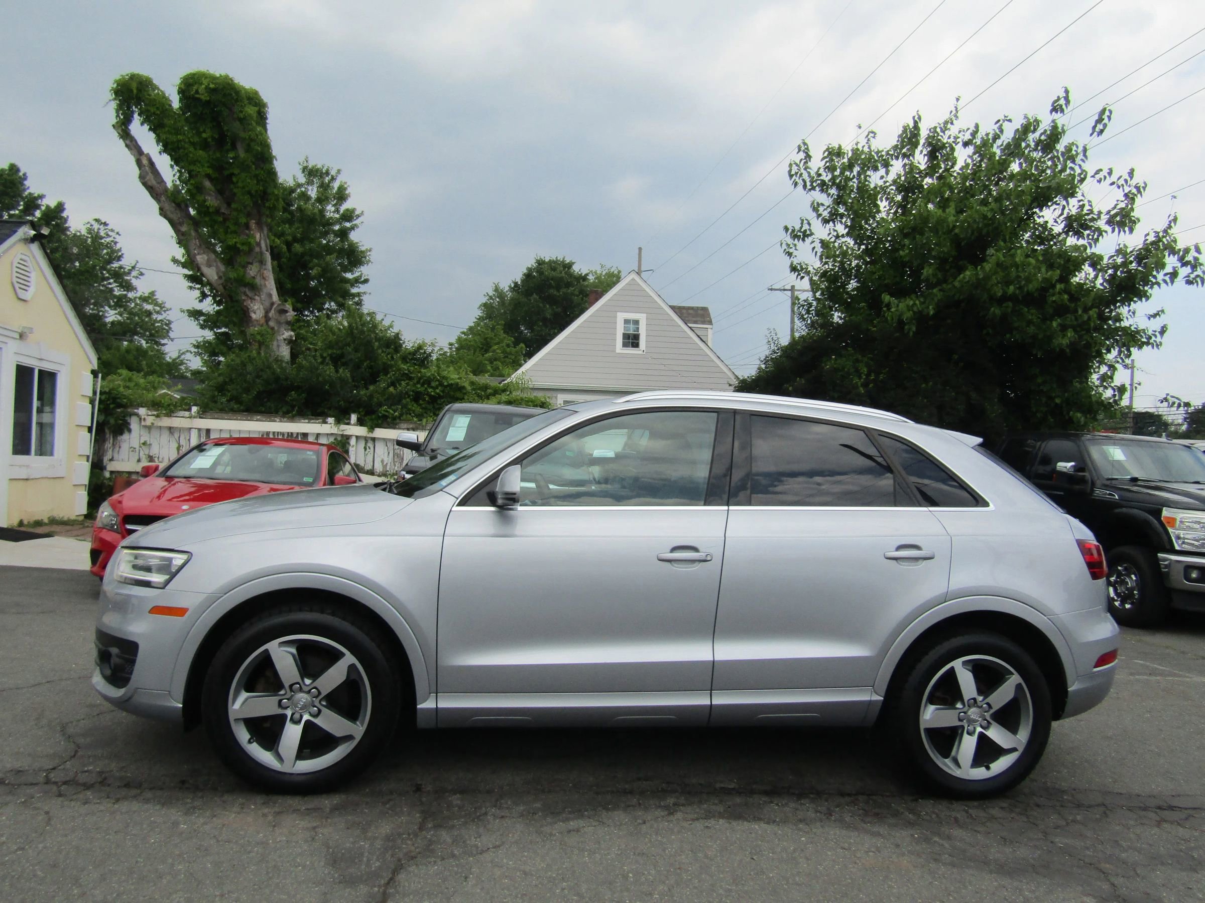Used 2015 Audi Q3 2.0T Premium Plus image 5