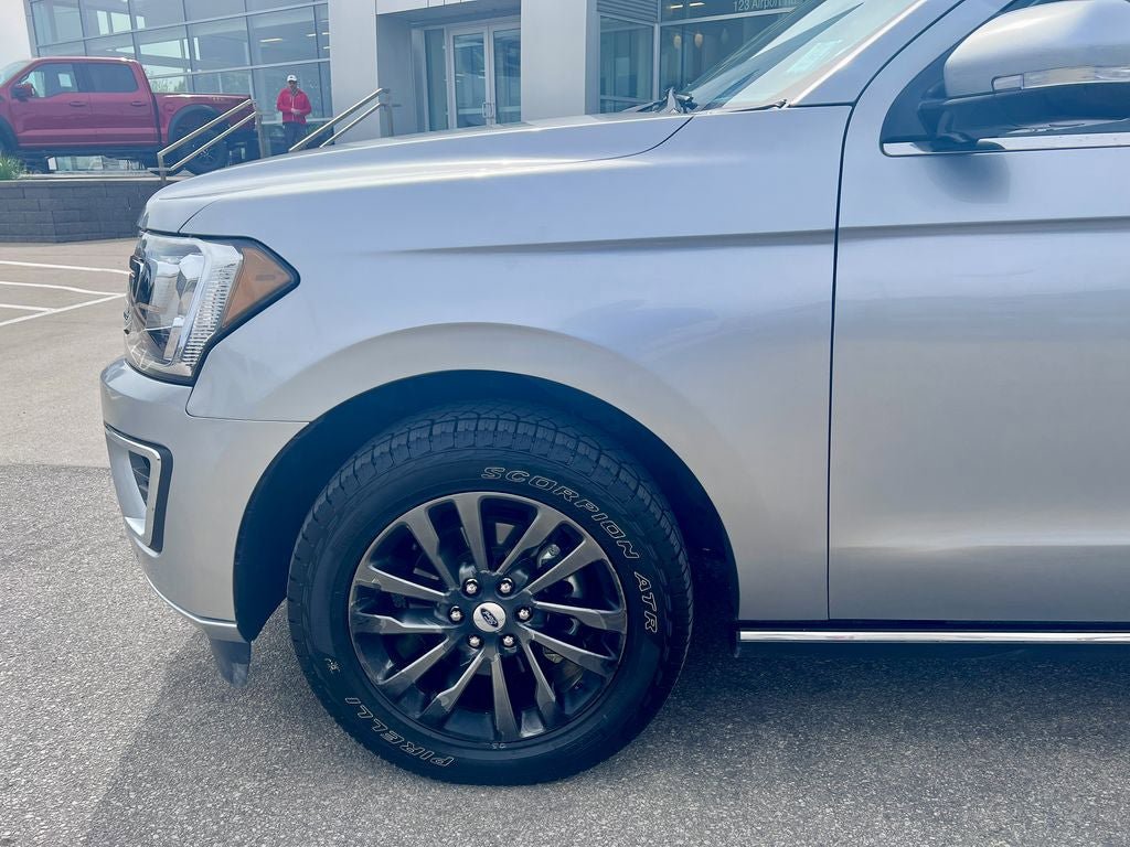 Certified 2021 Ford Expedition Limited AWD/4WD image 33