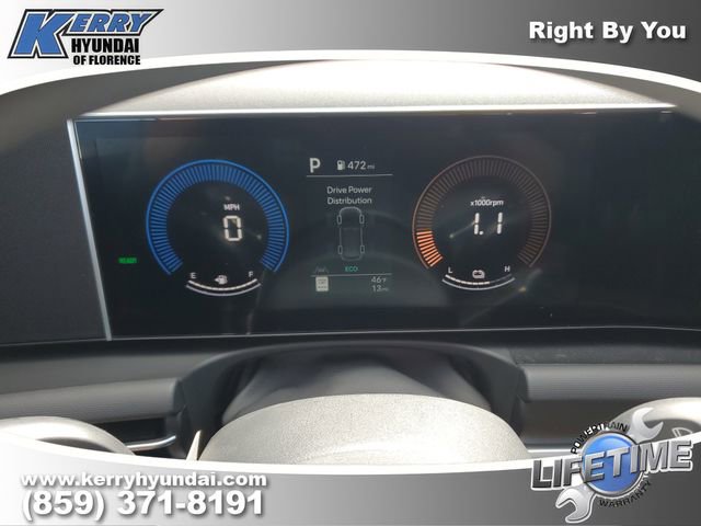 New 2026 Hyundai Tucson Blue SE image 24