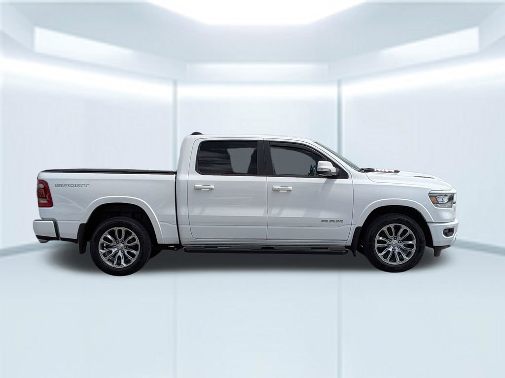 Used 2022 RAM 1500 Laramie w/ Sport Appearance Package RWD image 7