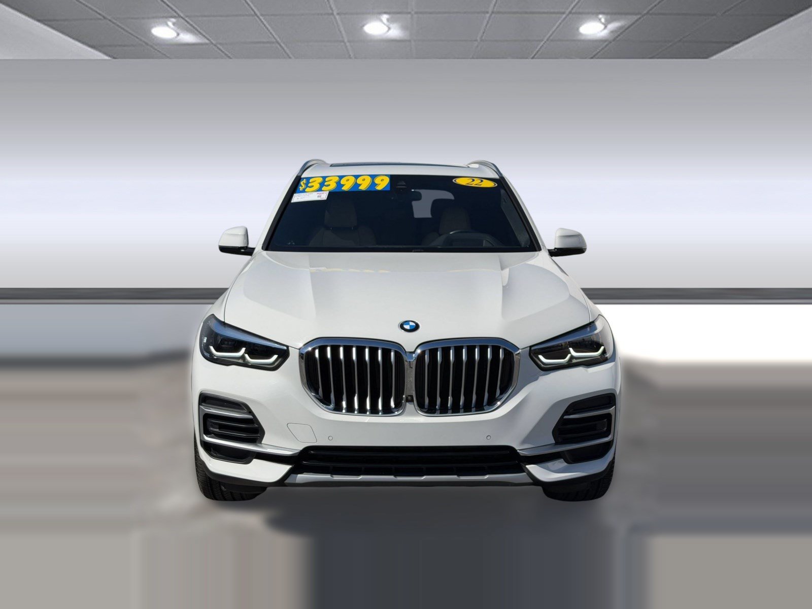 Used 2022 BMW X5 sDrive40i w/ Premium Package RWD image 5