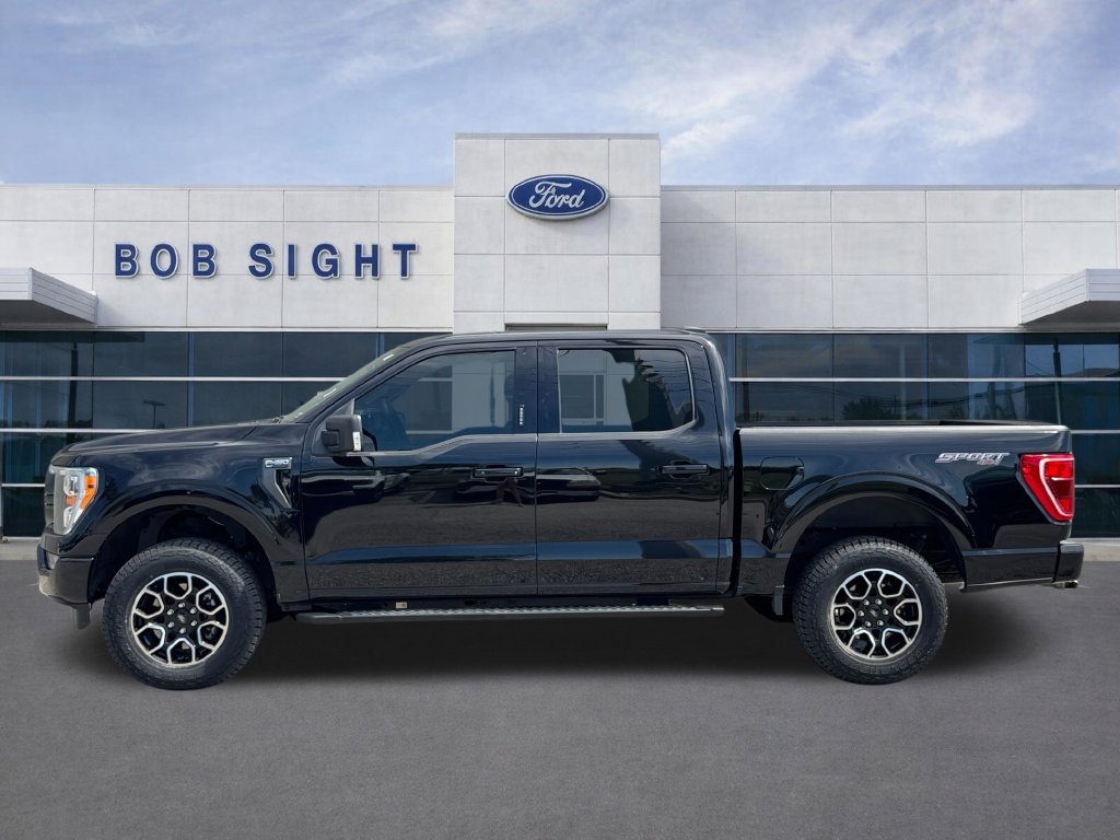 Used 2021 Ford F150 XLT w/ Equipment Group 302A High AWD/4WD image 38