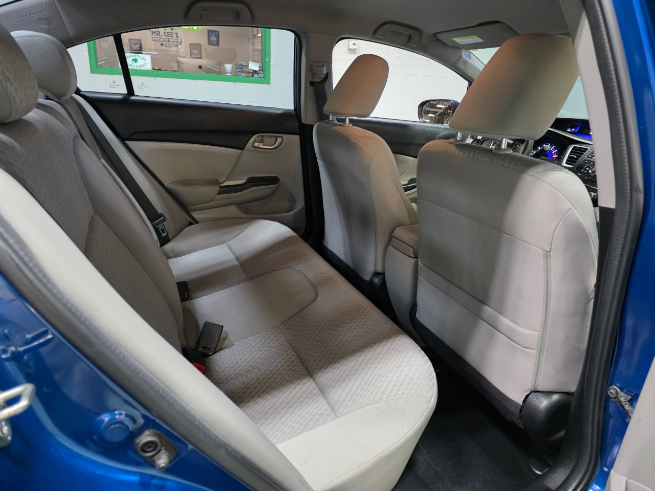 Used 2014 Honda Civic LX image 21