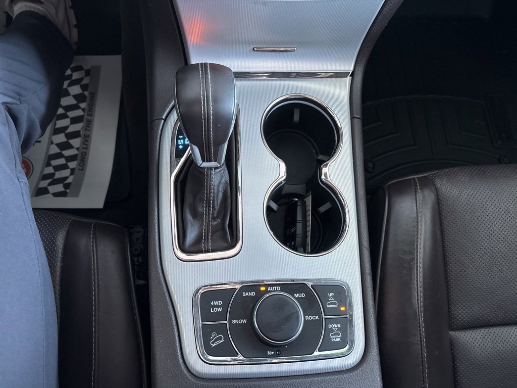 Used 2018 Jeep Grand Cherokee Summit image 19