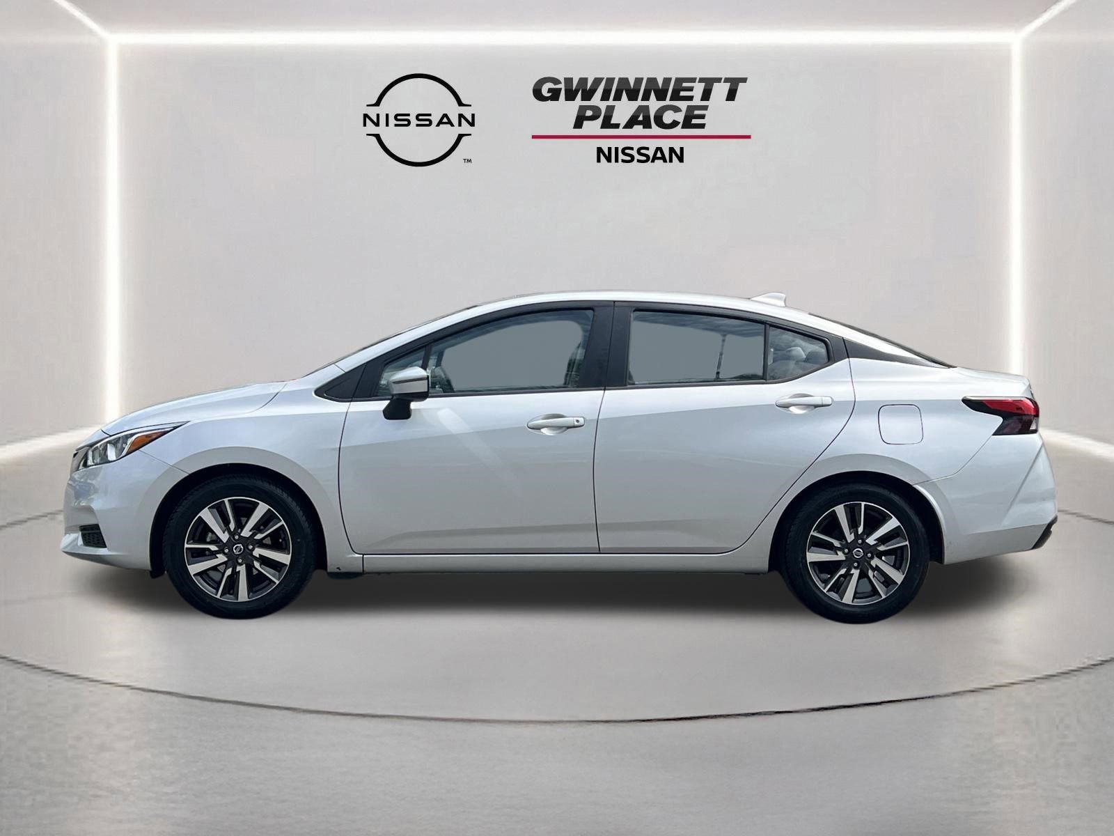 Used 2021 Nissan Versa SV image 20