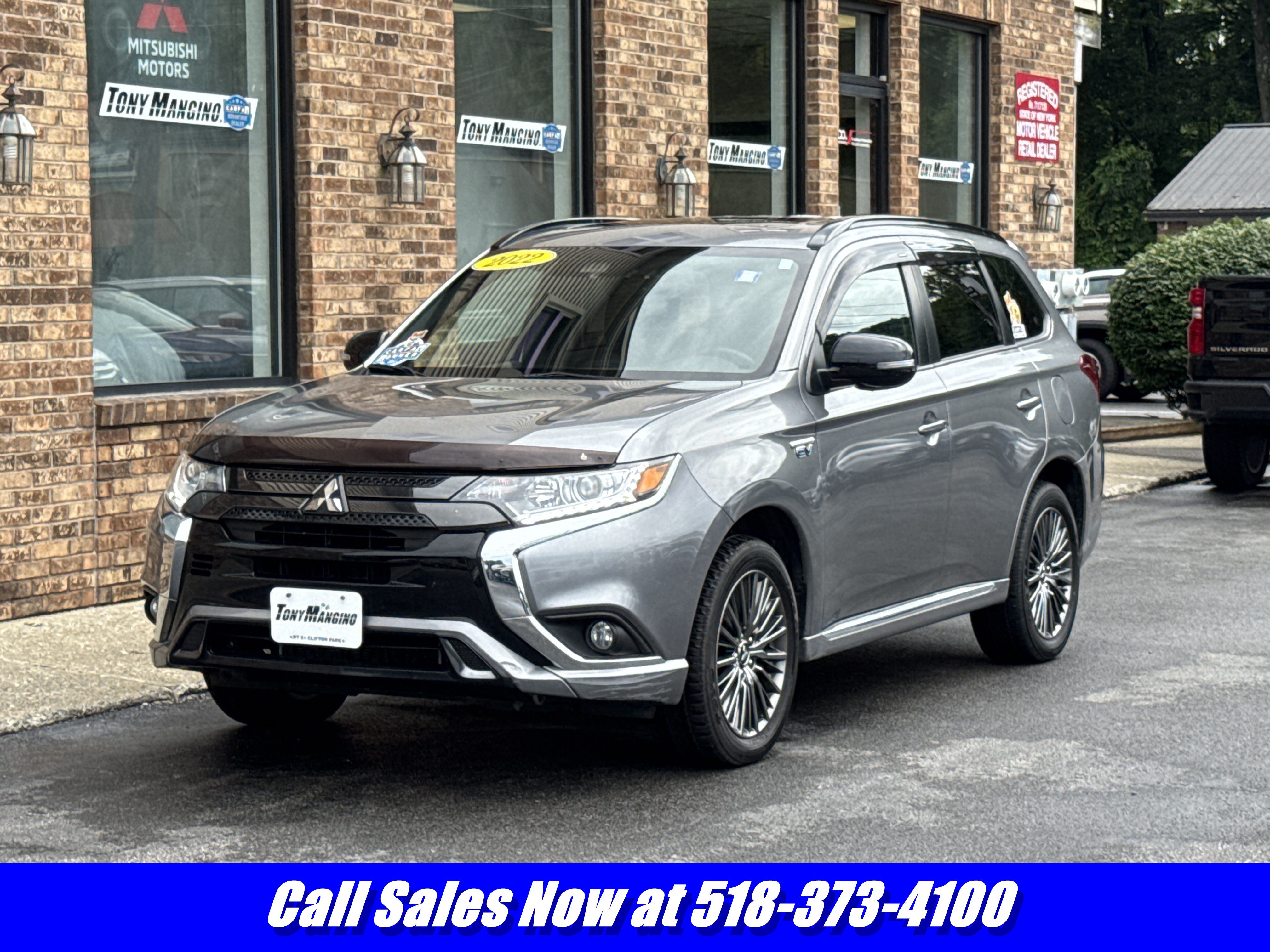 Used 2022 Mitsubishi Outlander LE