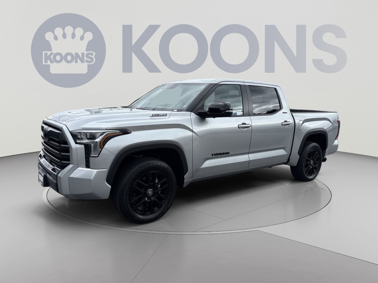 Used 2026 Toyota Tundra Limited w/ Limited PVM Package