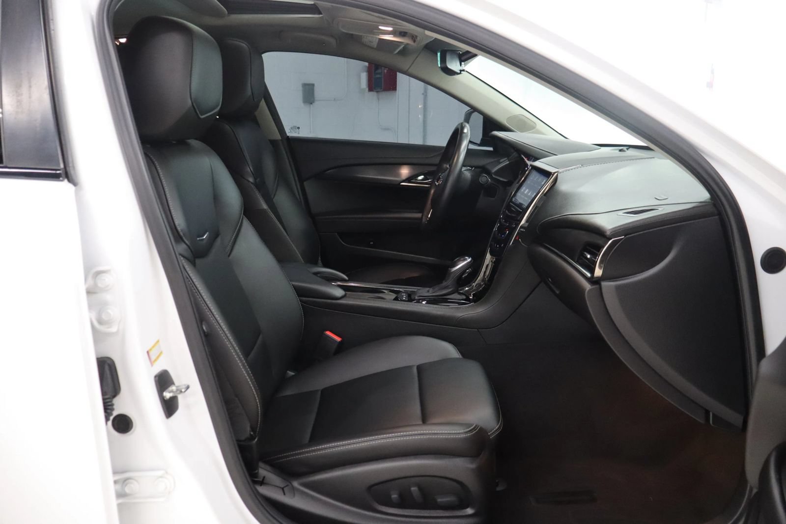Used 2018 Cadillac ATS 2.0T AWD Sedan image 26