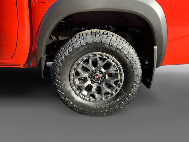 New 2026 Nissan Frontier PRO-4X w/ Pro-4x Convenience Package image 16