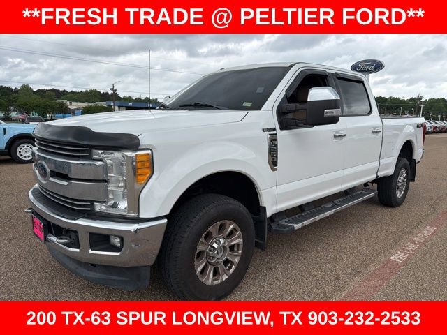 Used 2017 Ford F250 Lariat w/ Chrome Package image 7