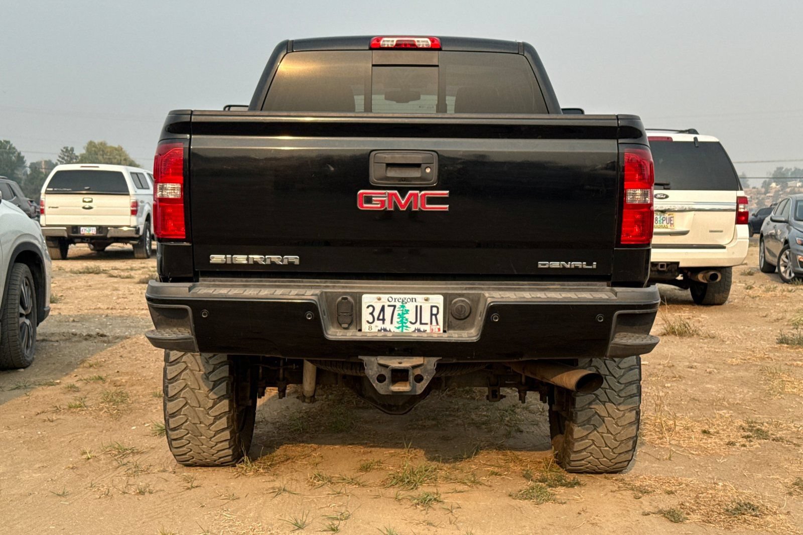 Used 2016 GMC Sierra 2500 Denali AWD/4WD image 5