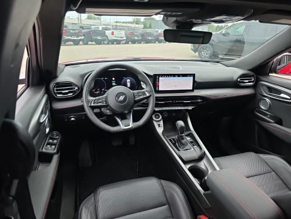 Used 2024 Dodge Hornet R/T Plus w/ R/T Blacktop Package AWD/4WD image 2