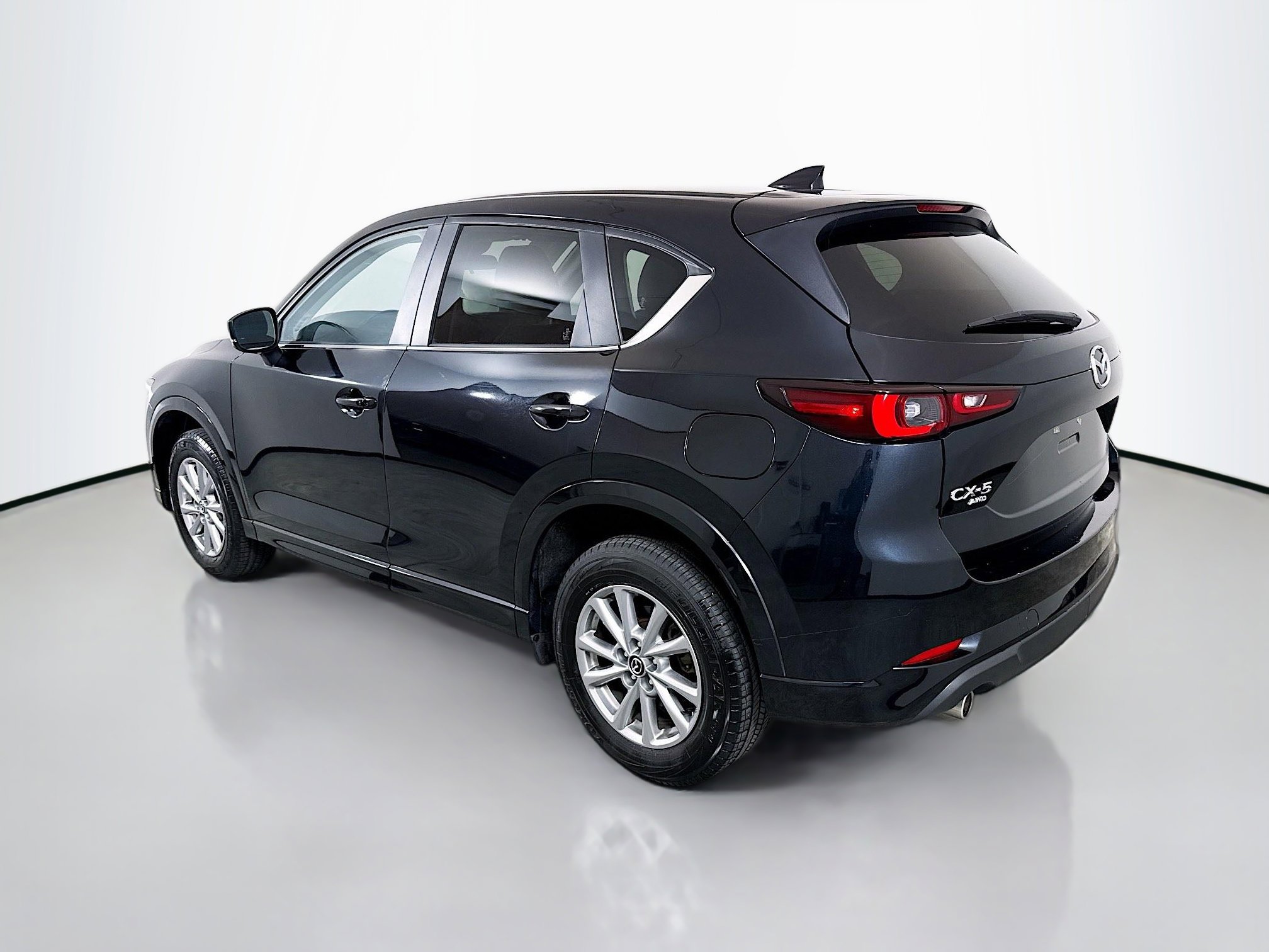 Used 2025 MAZDA CX-5 AWD 2.5 S w/ Select Package image 5