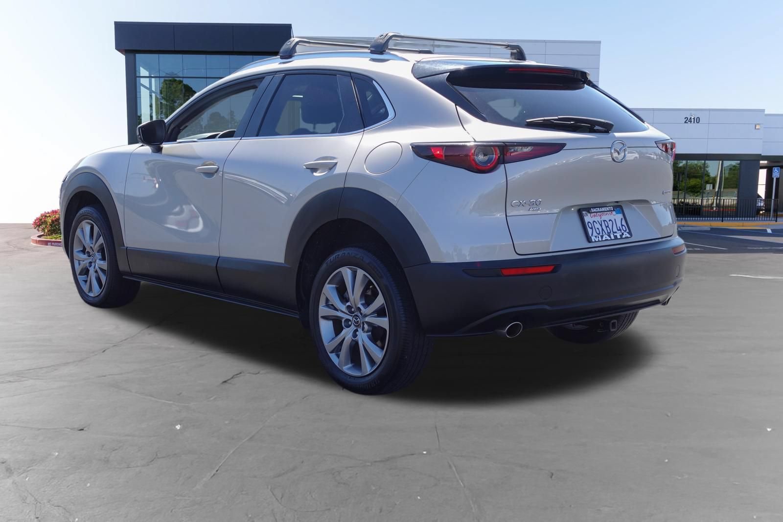 Used 2023 MAZDA CX-30 AWD 2.5 S w/ Preferred Package image 7