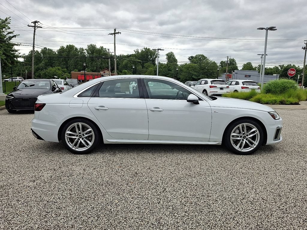 Certified 2023 Audi A4 2.0T Premium Plus w/ Premium Plus Package AWD/4WD image 7