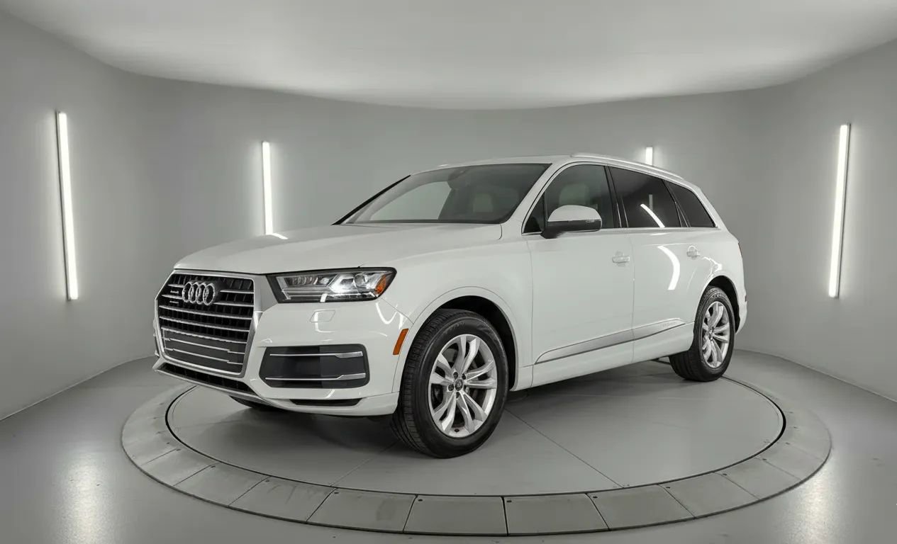 Used 2017 Audi Q7 3.0T Premium