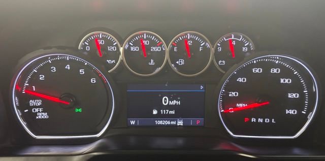 Used 2021 Chevrolet Silverado 1500 LT Trail Boss w/ Convenience Package II image 31