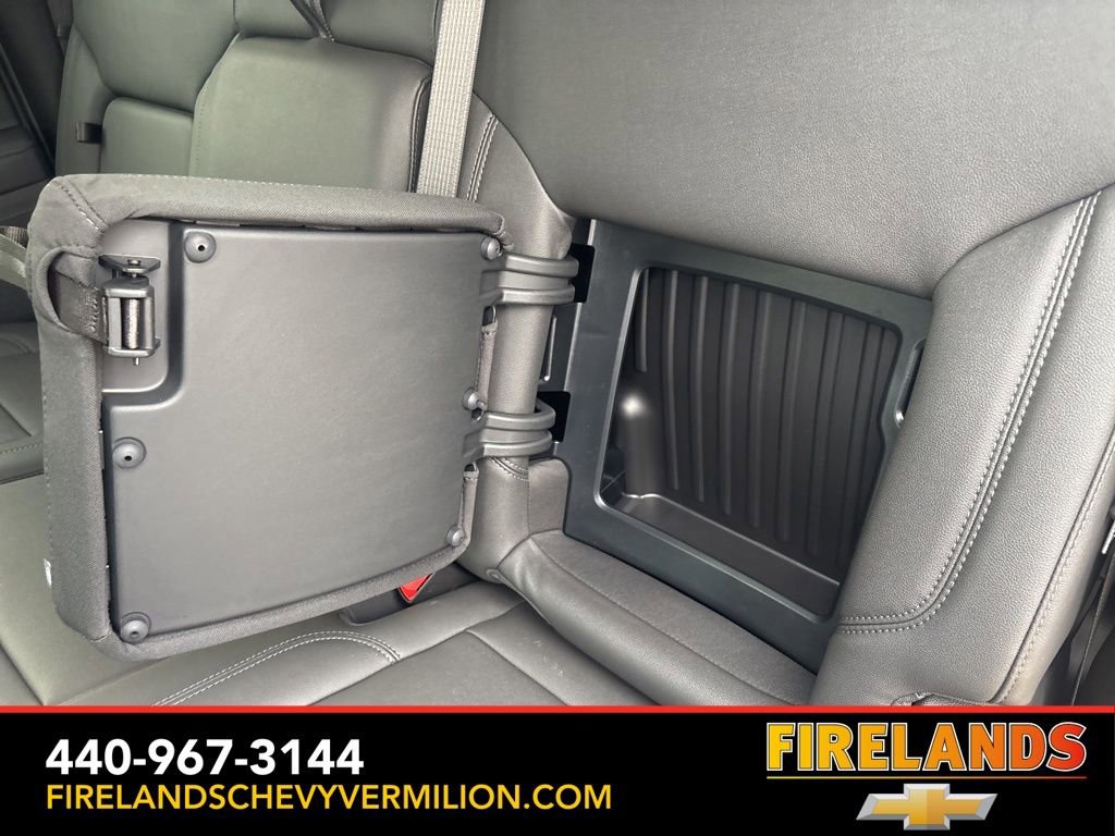 New 2026 Chevrolet Silverado 1500 LT image 55