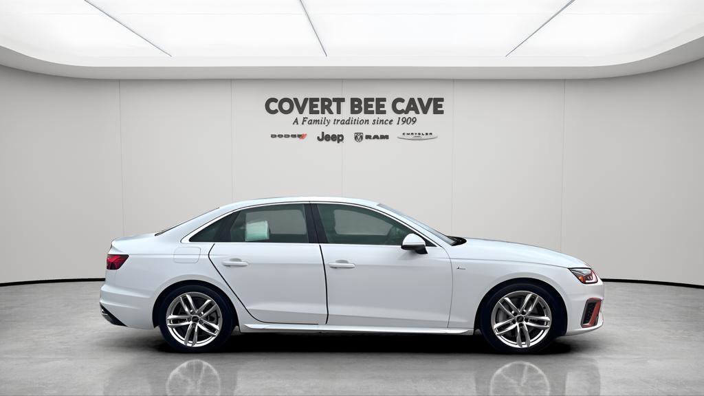 Used 2023 Audi A4 2.0T Premium Plus image 11