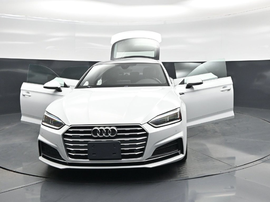 Used 2018 Audi A5 2.0T Premium Plus w/ Navigation Package AWD/4WD image 30