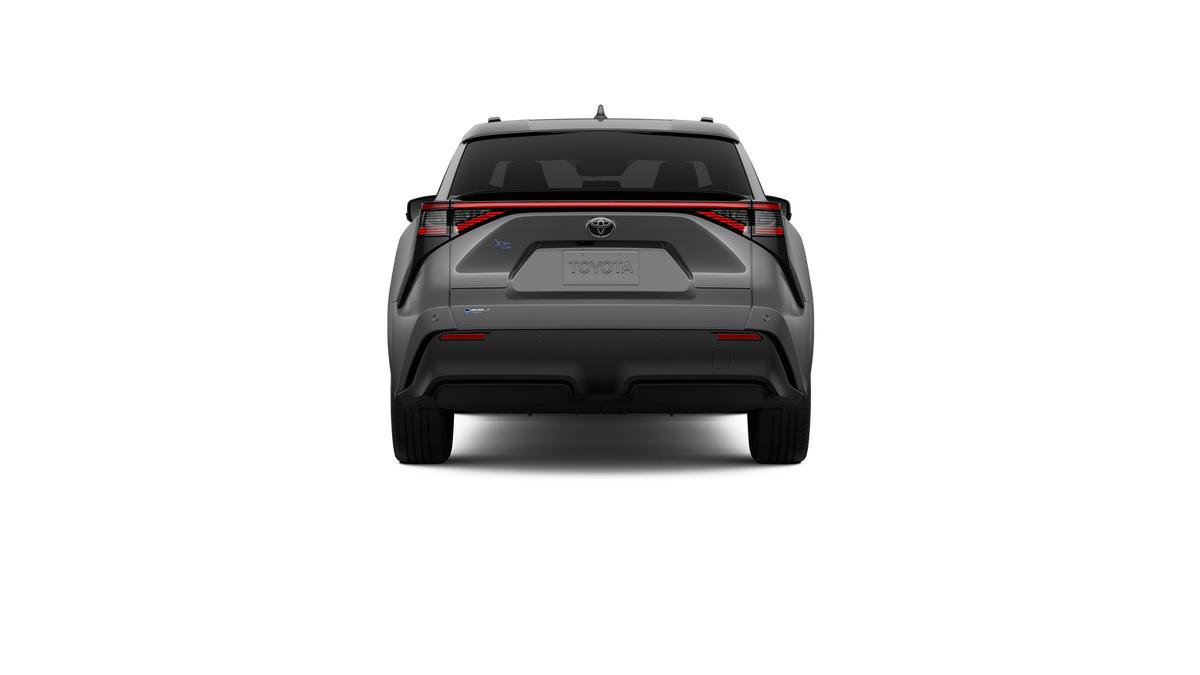 New 2026 Toyota bZ image 8