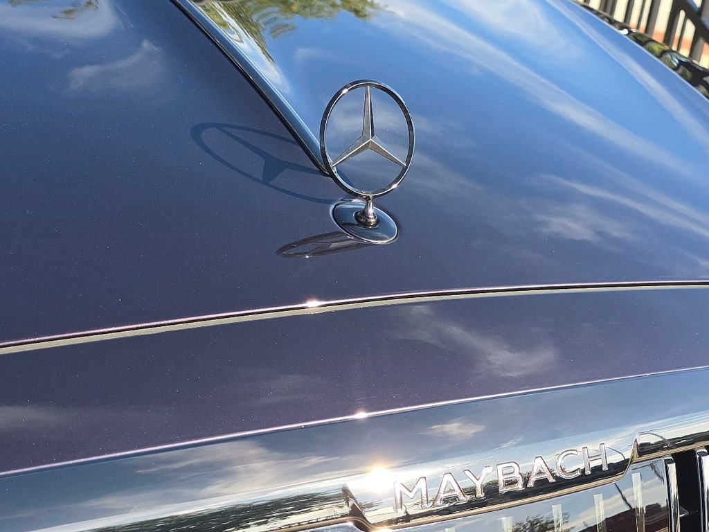 New 2025 Mercedes-Benz Maybach S 680 4MATIC image 6