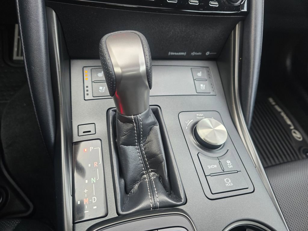 Used 2025 Lexus IS 350 F Sport image 25