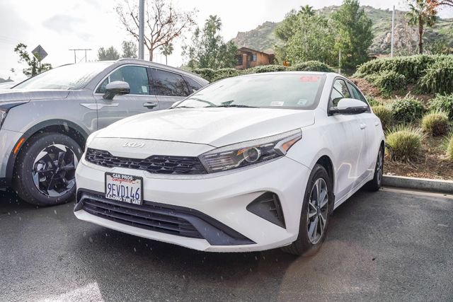 Certified 2023 Kia Forte LXS w/ LXS Technology Package image 5