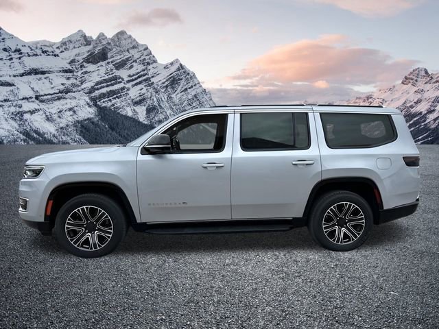 New 2024 Jeep Wagoneer 4WD w/ Premium Group I image 2