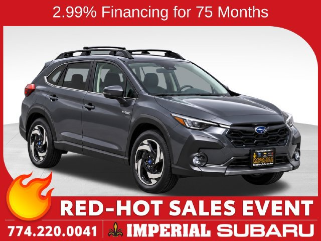 New 2026 Subaru Crosstrek 2.5i Limited AWD/4WD image 1
