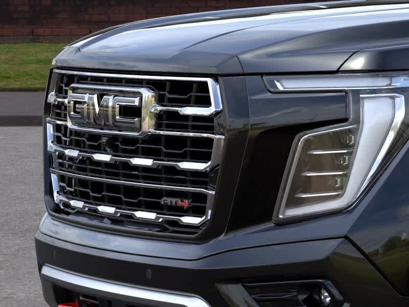 New 2026 GMC Yukon XL AT4 w/ AT4 Premium Plus Package AWD/4WD image 13