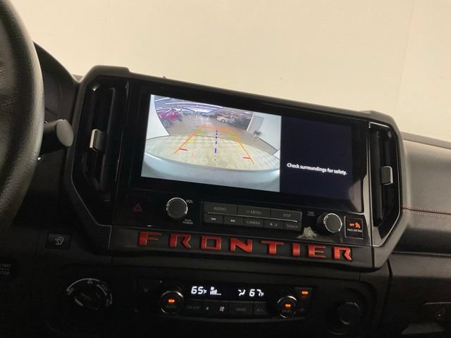 Used 2026 Nissan Frontier PRO-4X AWD/4WD image 25
