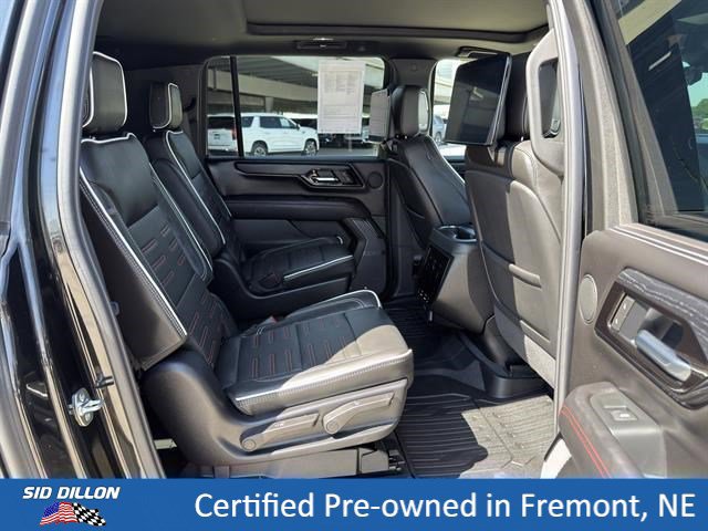 Certified 2026 GMC Yukon XL AT4 Ultimate AWD/4WD image 20