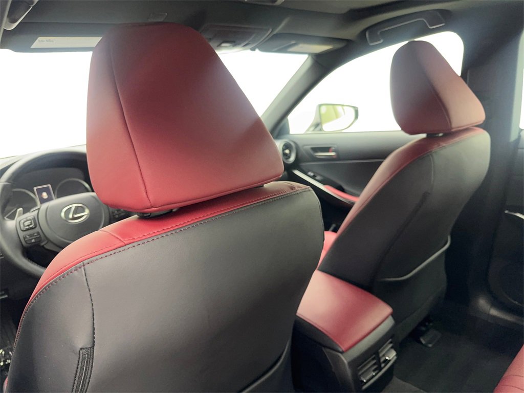 Used 2024 Lexus IS 300 w/ Comfort Package image 35