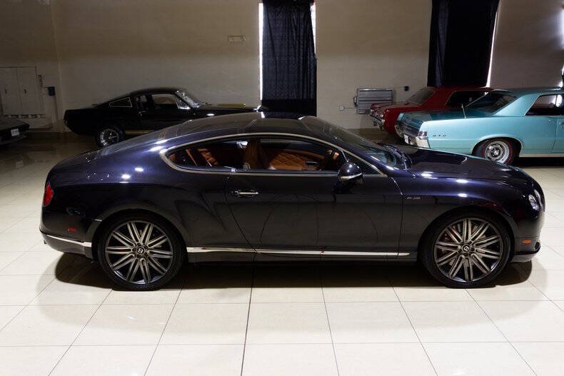 Used 2013 Bentley Continental GT Speed AWD/4WD image 23