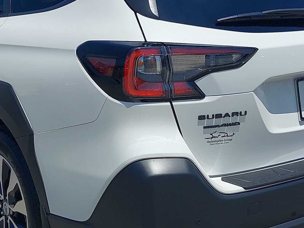 Used 2025 Subaru Outback Onyx Edition XT AWD/4WD image 31