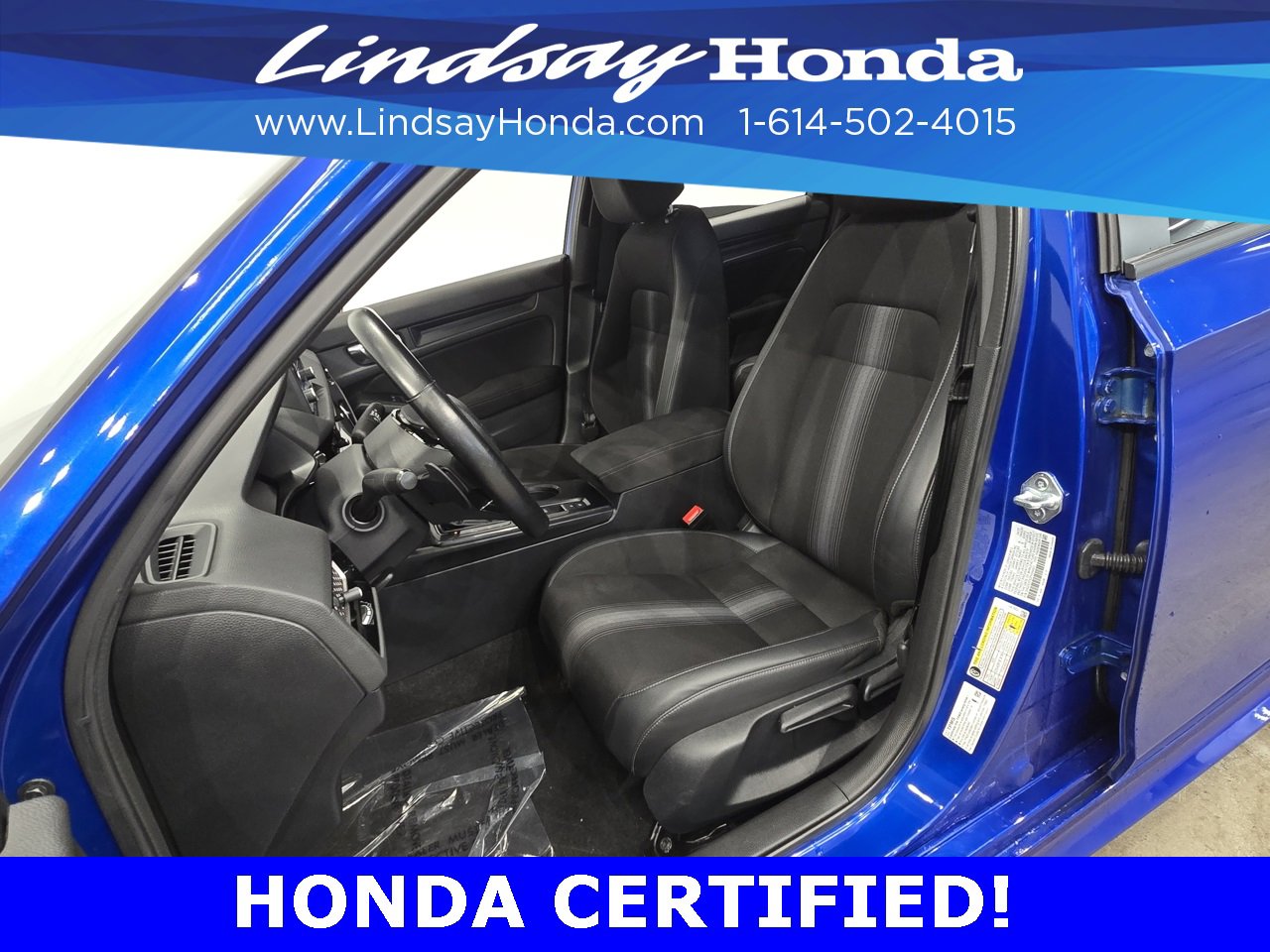 Certified 2023 Honda Civic Sport image 11