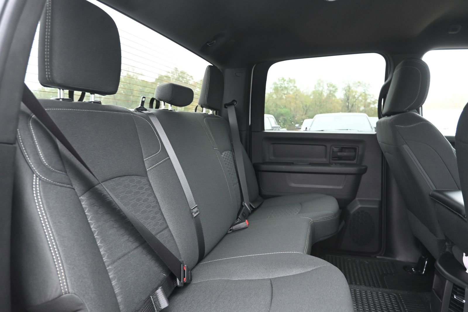 New 2026 RAM 2500 Tradesman w/ Chrome Appearance Group image 25