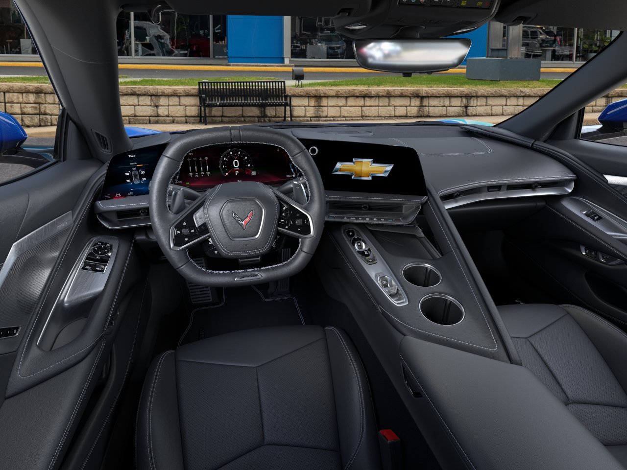 New 2026 Chevrolet Corvette Z06 RWD image 39