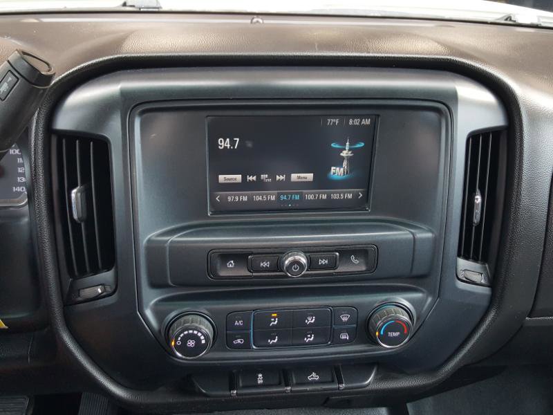 Used 2018 Chevrolet Silverado 2500 W/T w/ WT Convenience Package image 13